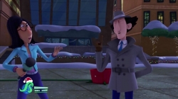 انیمیشن کاراگاه گجت 2015 :: فصل 1 قسمت 76 :: دوبله فارسی